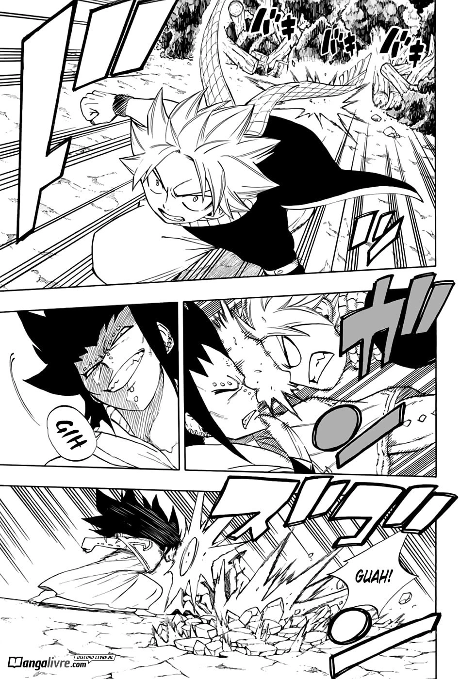 FAIRY TAIL: 100 Years Quest Capítulo 31 Página 5