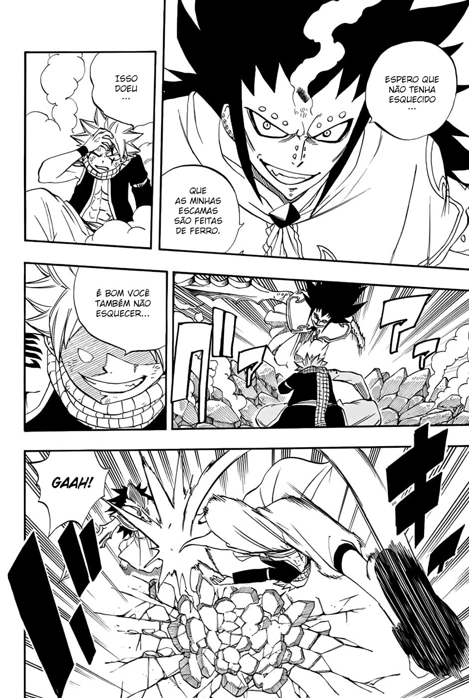FAIRY TAIL: 100 Years Quest Capítulo 31 Página 6