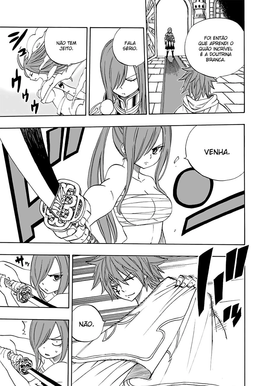 FAIRY TAIL: 100 Years Quest Capítulo 32 Página 13