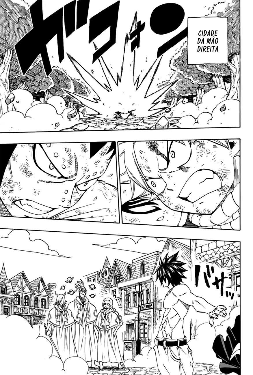 FAIRY TAIL: 100 Years Quest Capítulo 32 Página 15