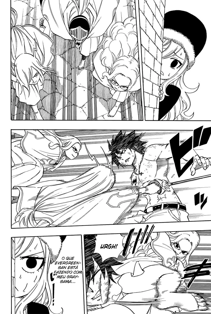 FAIRY TAIL: 100 Years Quest Capítulo 32 Página 16
