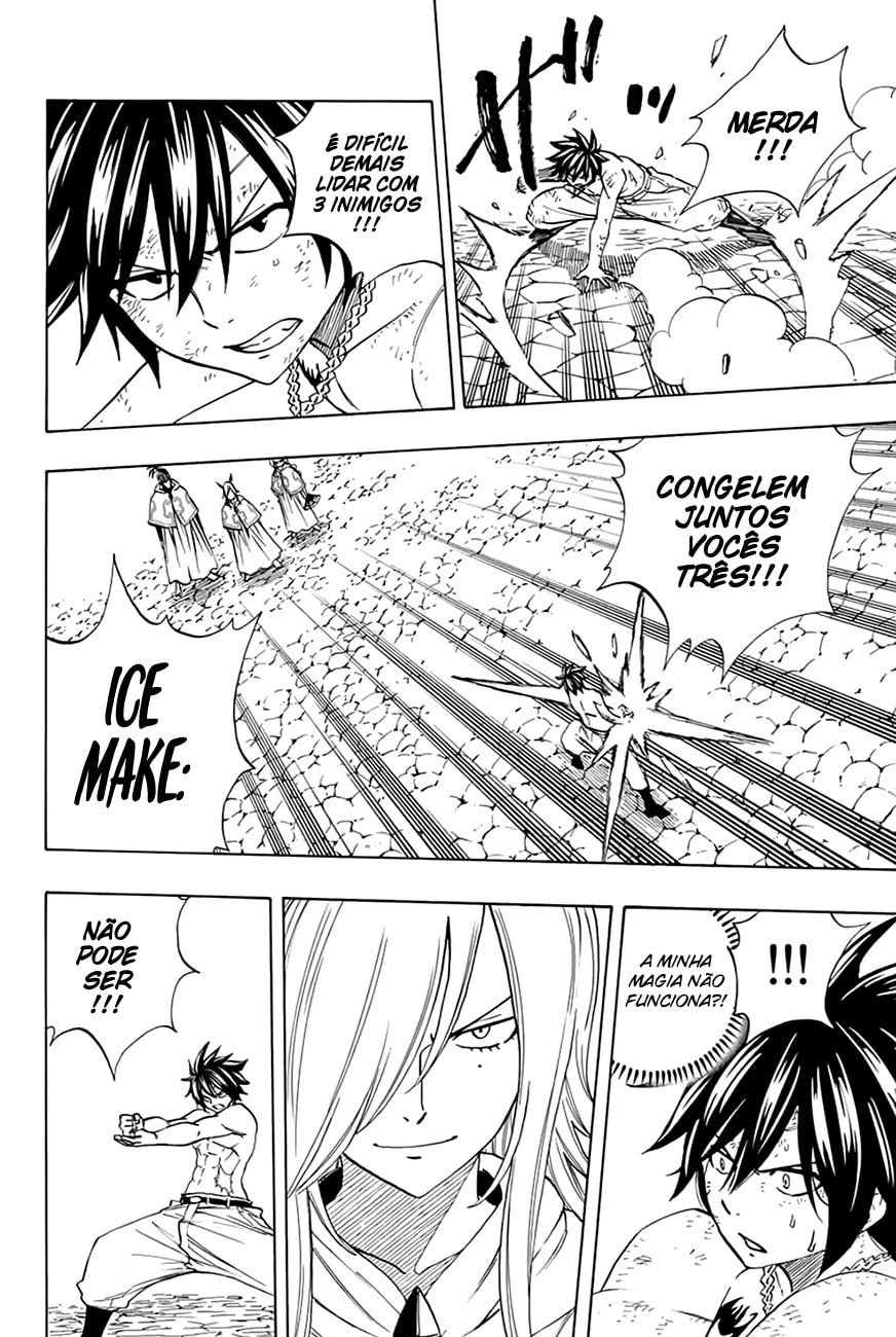 FAIRY TAIL: 100 Years Quest Capítulo 32 Página 18
