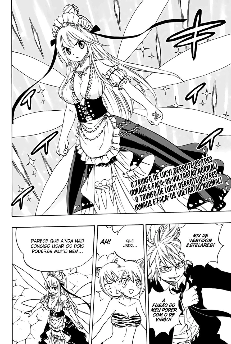 FAIRY TAIL: 100 Years Quest Capítulo 32 Página 2
