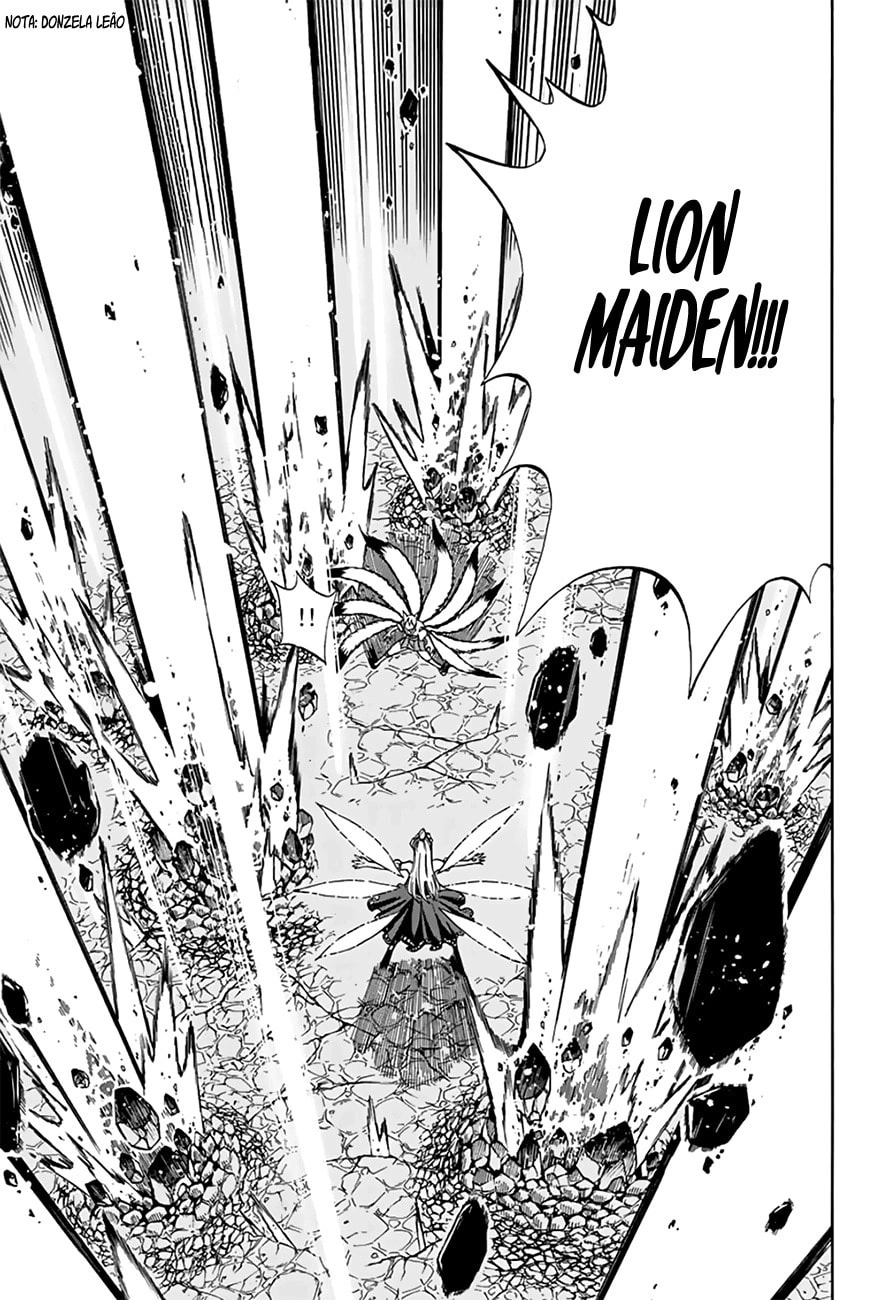 FAIRY TAIL: 100 Years Quest Capítulo 32 Página 5