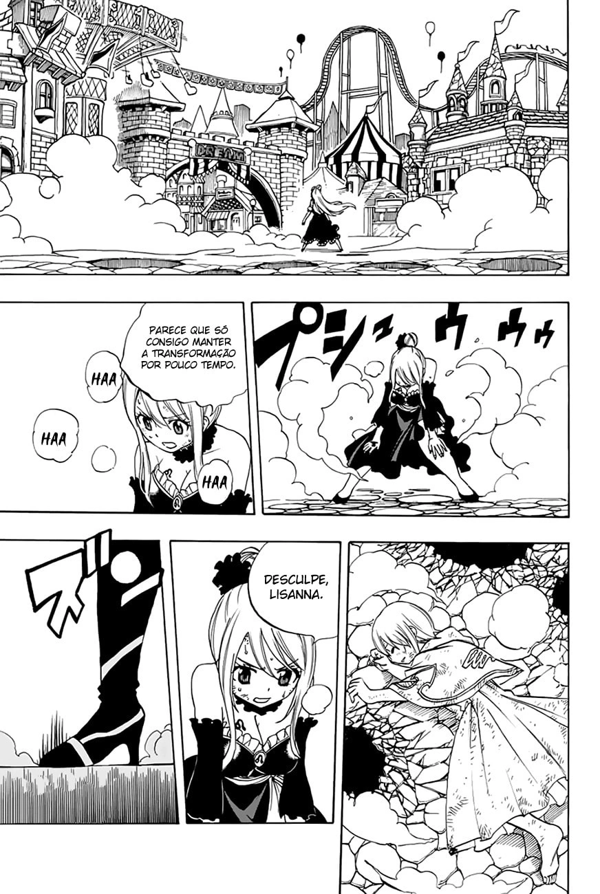 FAIRY TAIL: 100 Years Quest Capítulo 32 Página 7