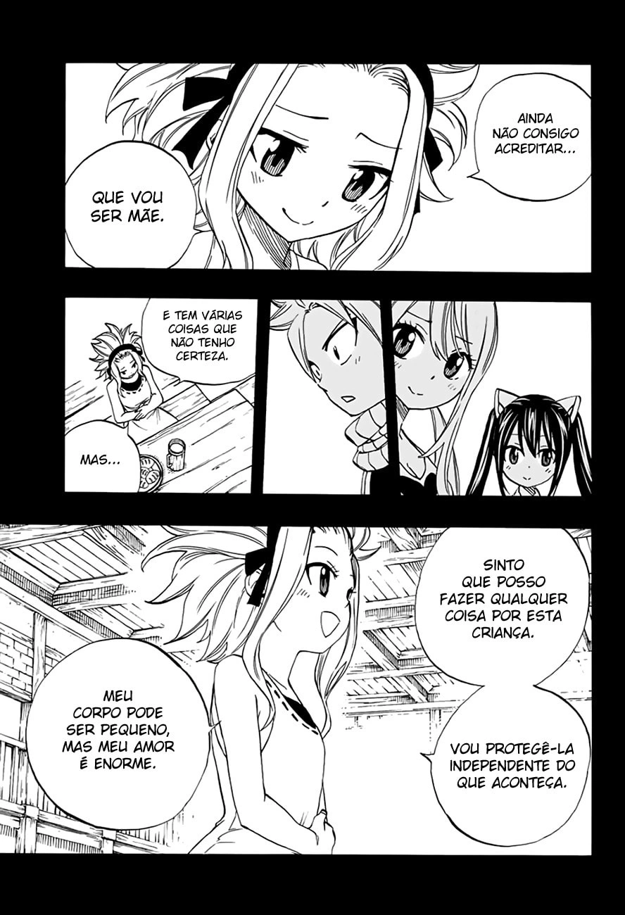 FAIRY TAIL: 100 Years Quest Capítulo 33 Página 15
