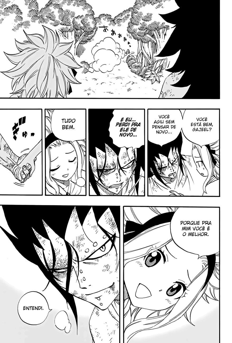 FAIRY TAIL: 100 Years Quest Capítulo 33 Página 17