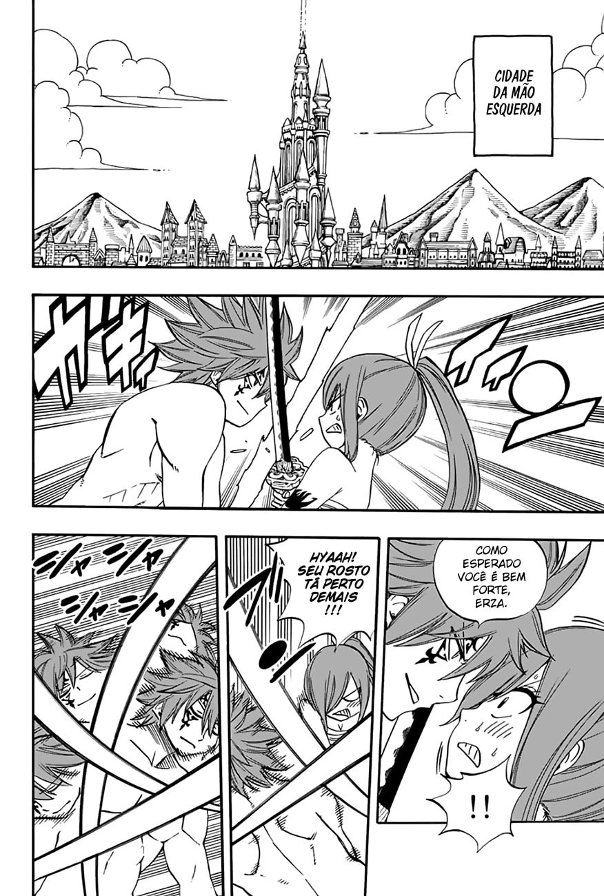 FAIRY TAIL: 100 Years Quest Capítulo 33 Página 18