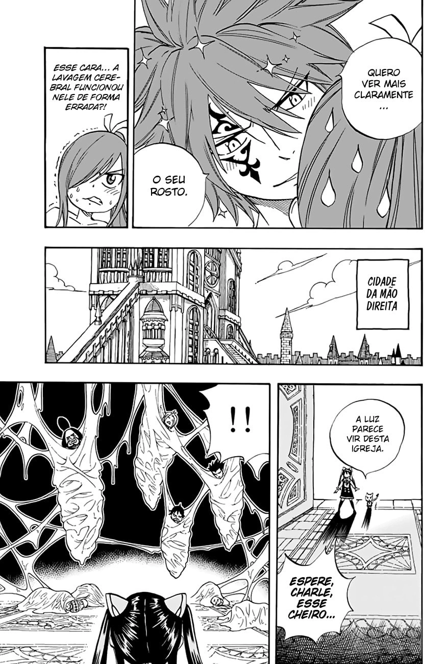 FAIRY TAIL: 100 Years Quest Capítulo 33 Página 19