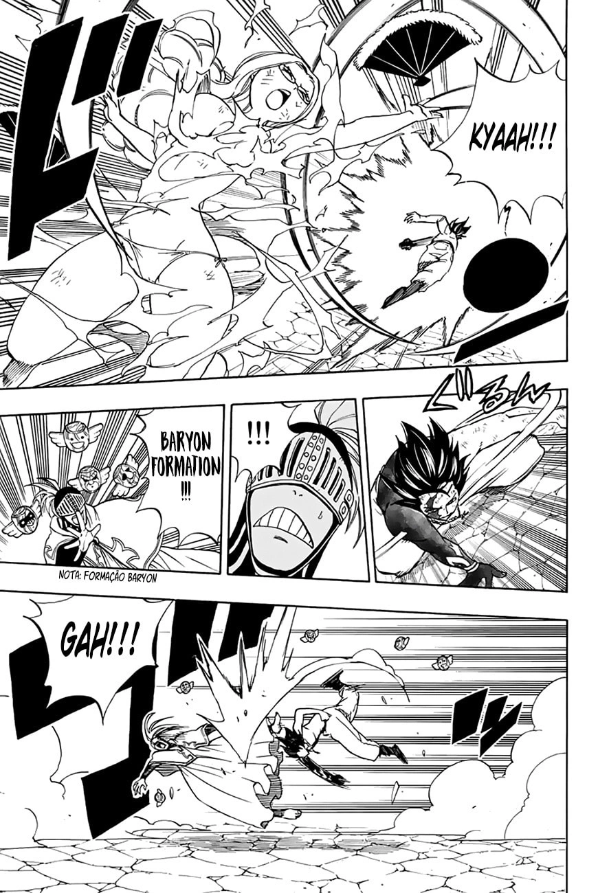 FAIRY TAIL: 100 Years Quest Capítulo 33 Página 5