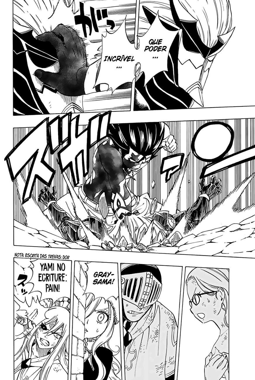 FAIRY TAIL: 100 Years Quest Capítulo 33 Página 6