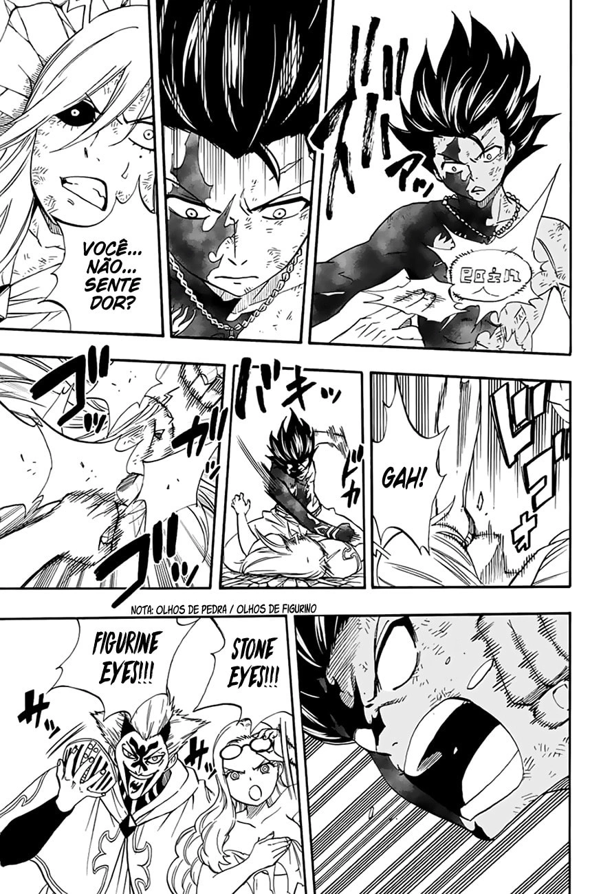 FAIRY TAIL: 100 Years Quest Capítulo 33 Página 7