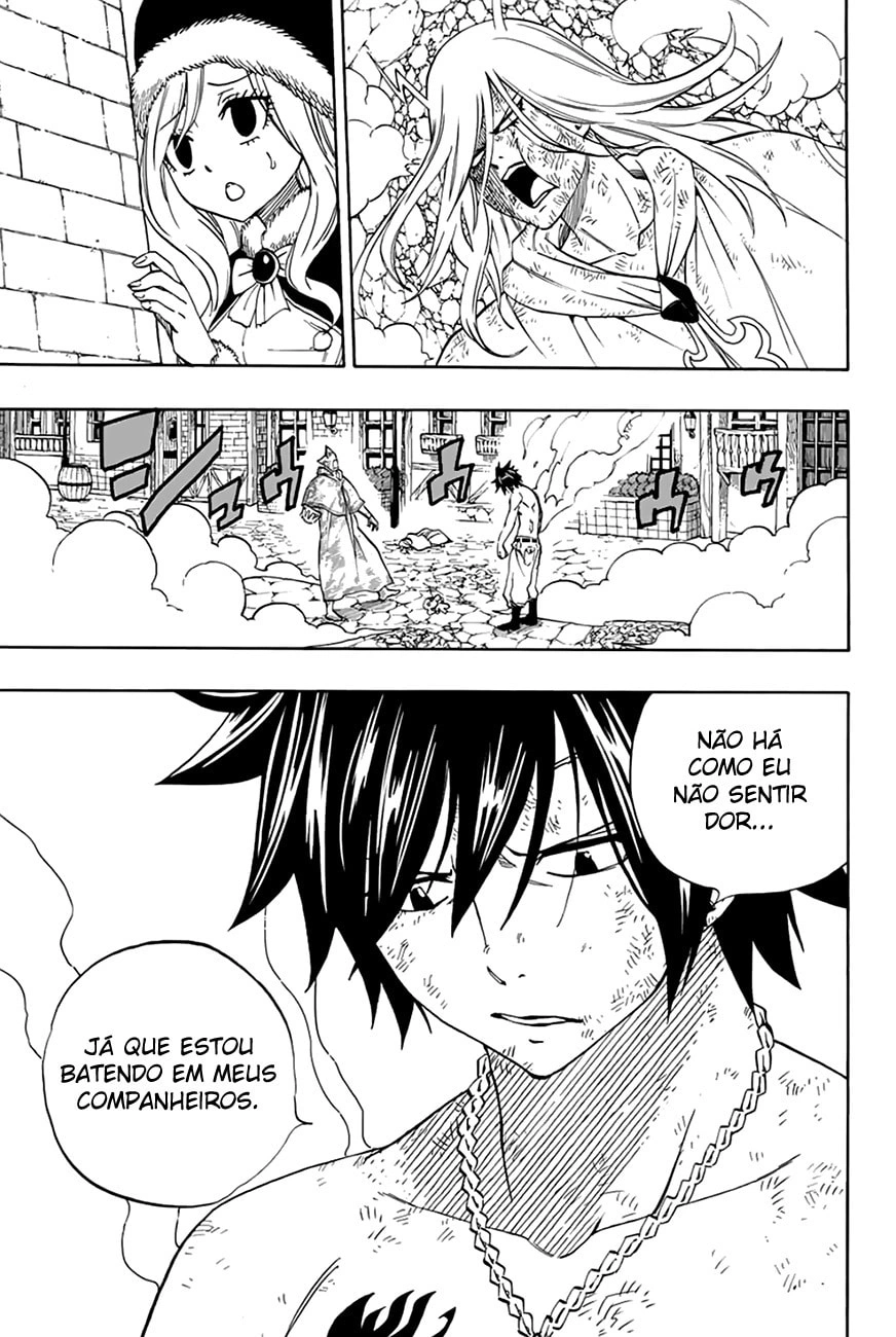 FAIRY TAIL: 100 Years Quest Capítulo 33 Página 9