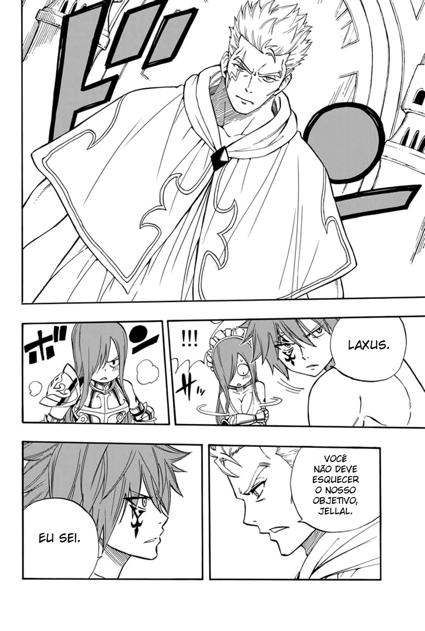 FAIRY TAIL: 100 Years Quest Capítulo 34 Página 14