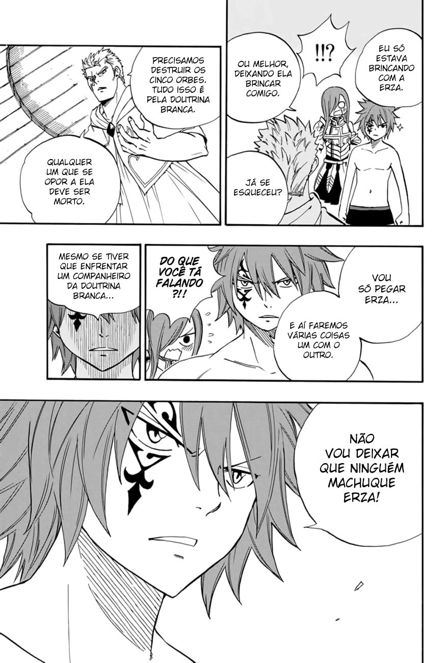 FAIRY TAIL: 100 Years Quest Capítulo 34 Página 15