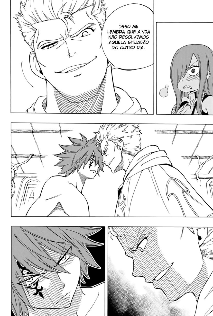 FAIRY TAIL: 100 Years Quest Capítulo 34 Página 16