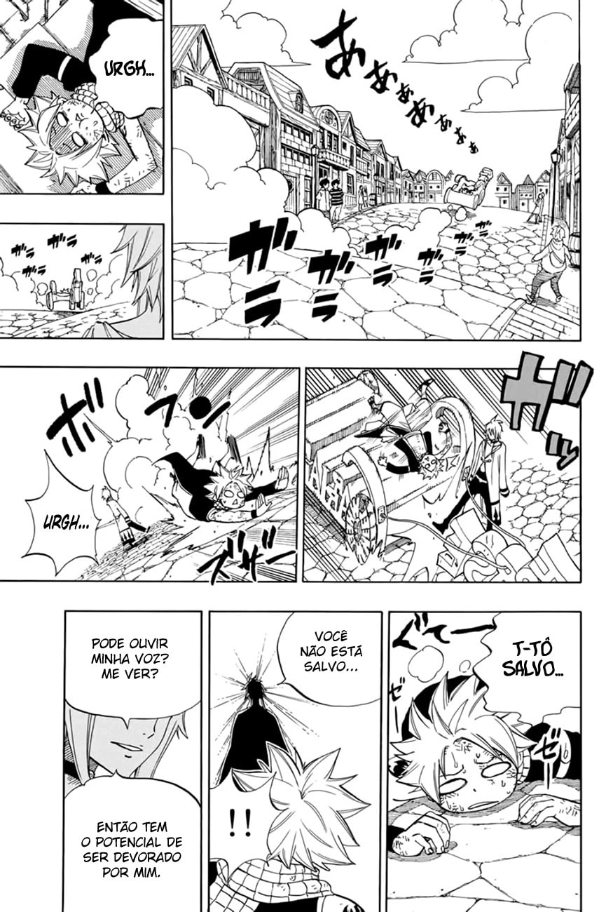 FAIRY TAIL: 100 Years Quest Capítulo 34 Página 19