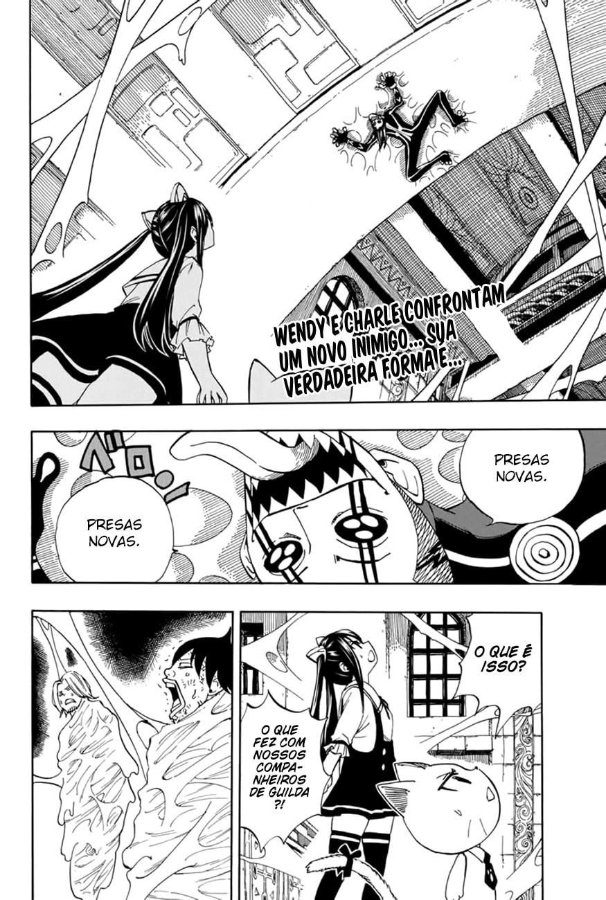 FAIRY TAIL: 100 Years Quest Capítulo 34 Página 2