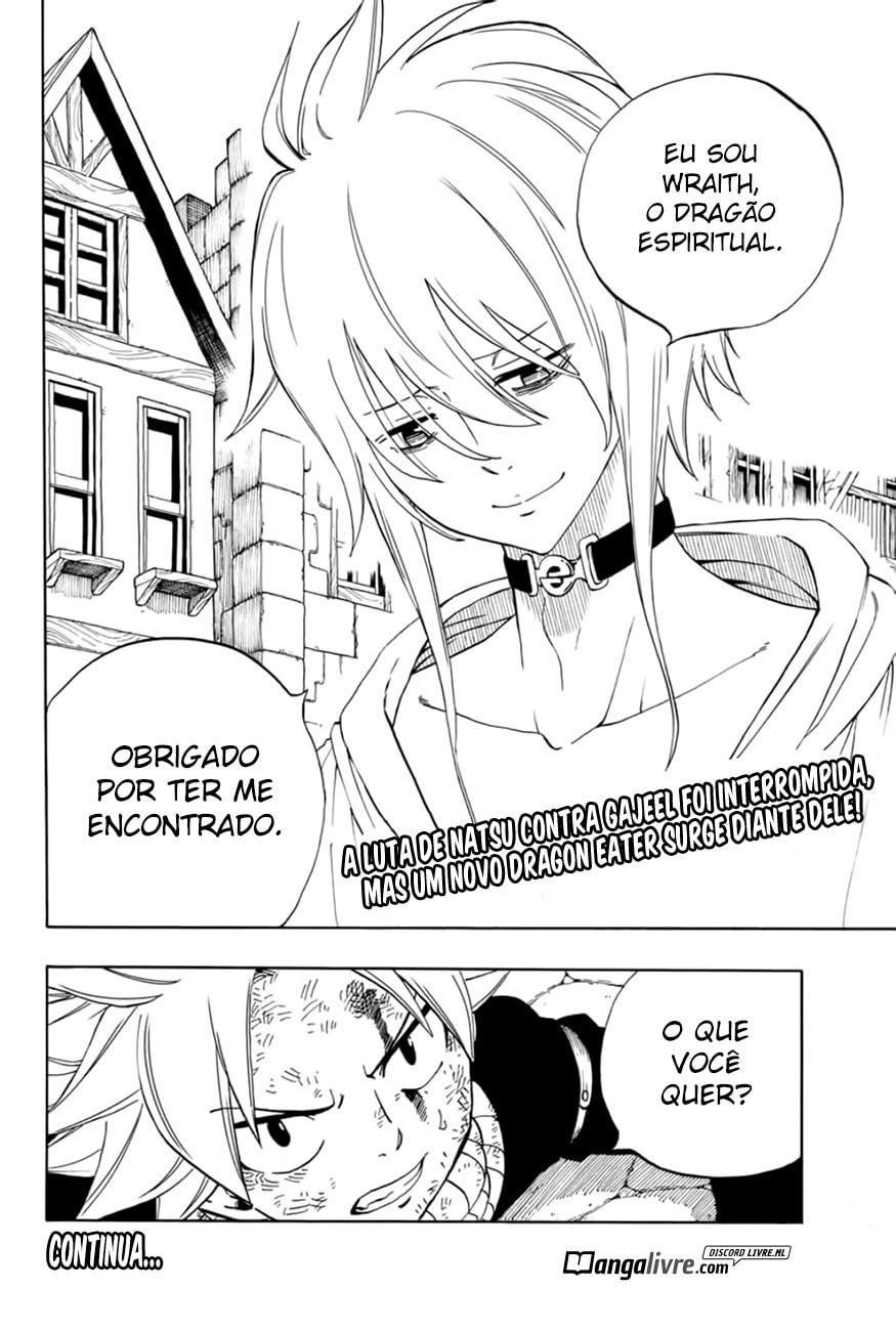FAIRY TAIL: 100 Years Quest Capítulo 34 Página 20