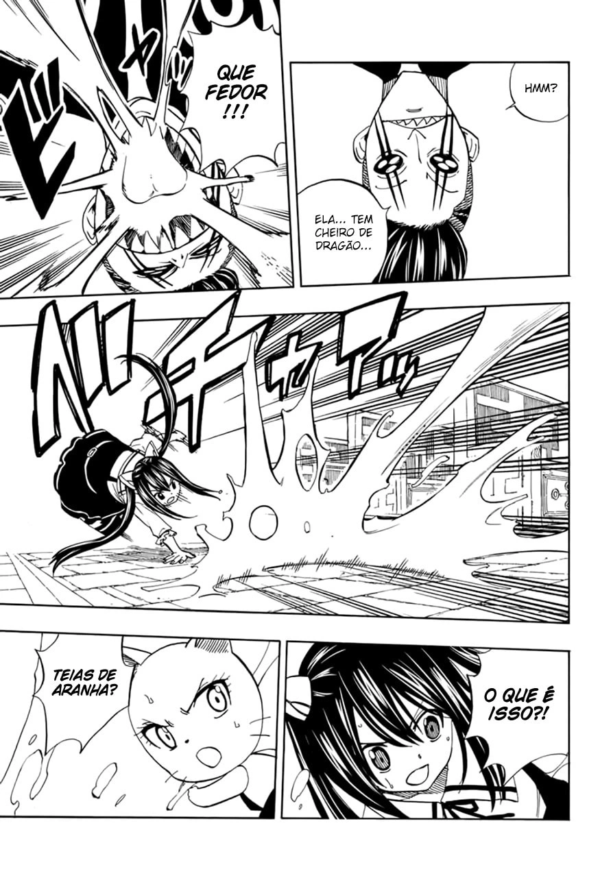 FAIRY TAIL: 100 Years Quest Capítulo 34 Página 3