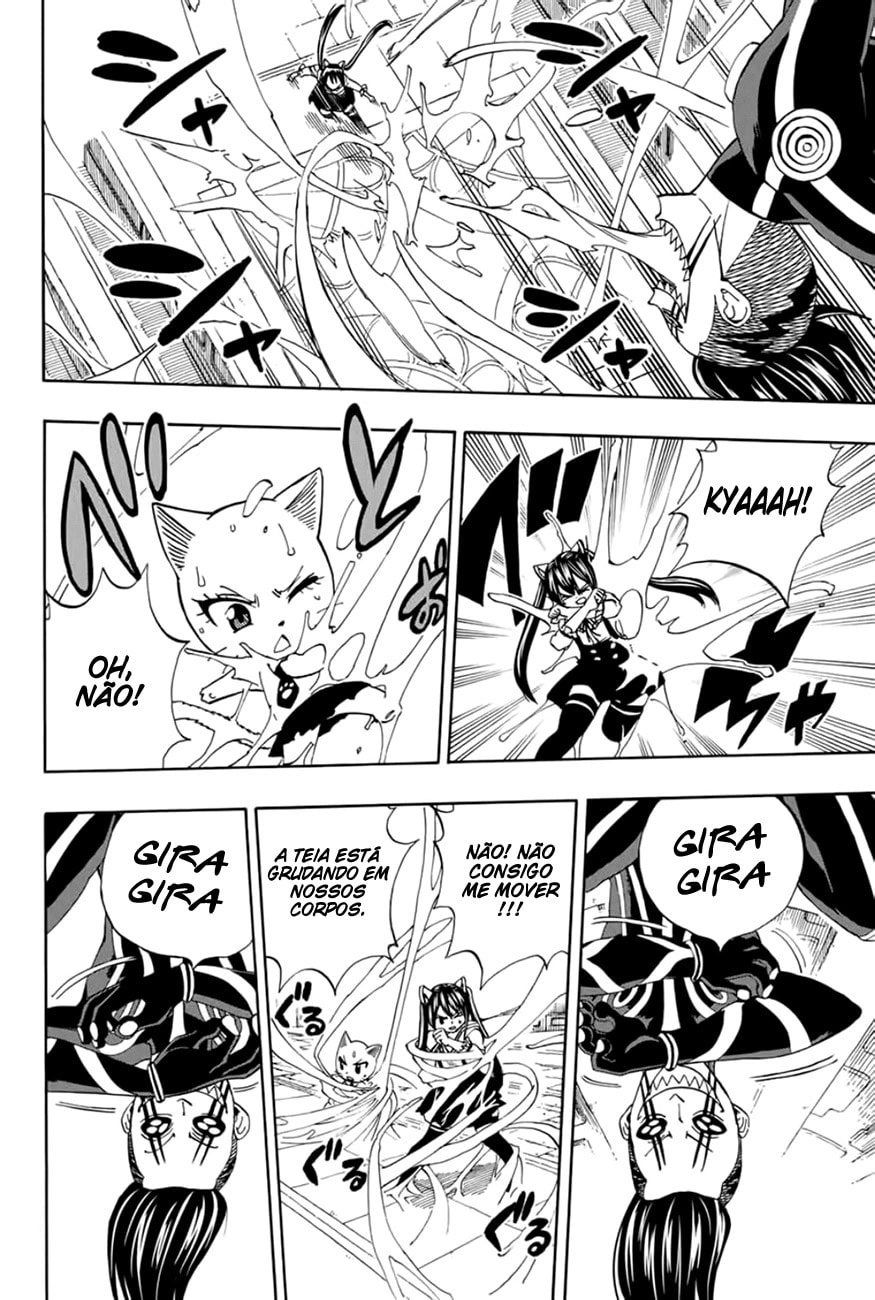 FAIRY TAIL: 100 Years Quest Capítulo 34 Página 4