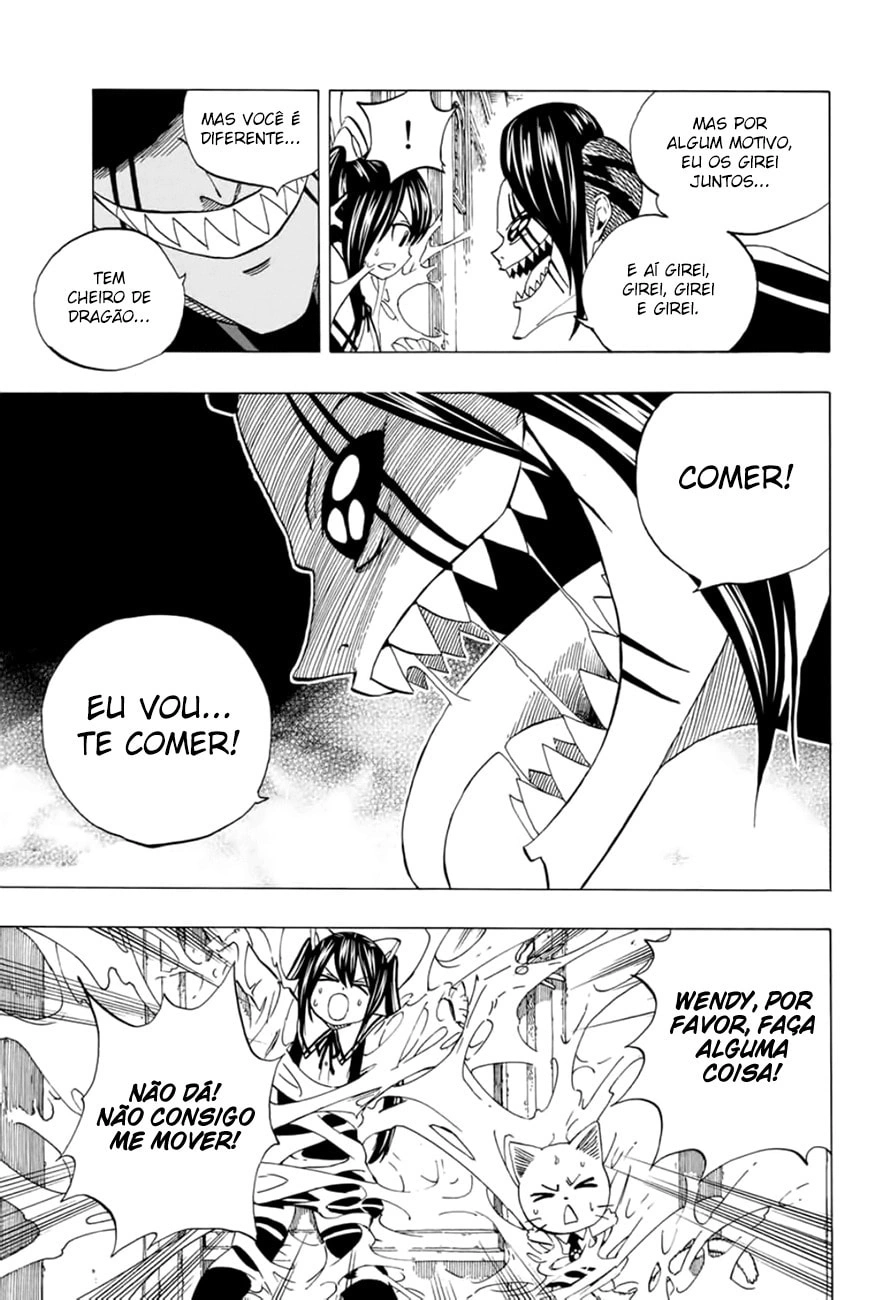 FAIRY TAIL: 100 Years Quest Capítulo 34 Página 7