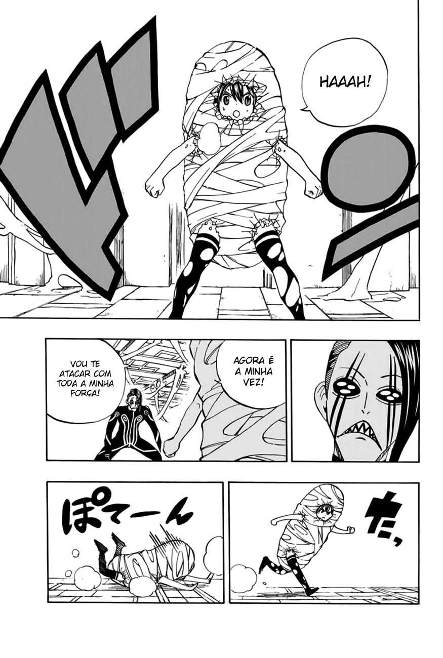 FAIRY TAIL: 100 Years Quest Capítulo 35 Página 13