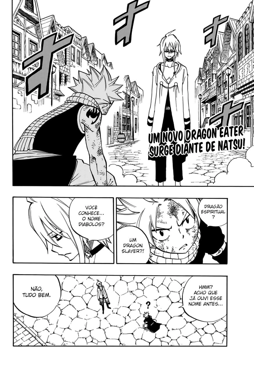 FAIRY TAIL: 100 Years Quest Capítulo 35 Página 2