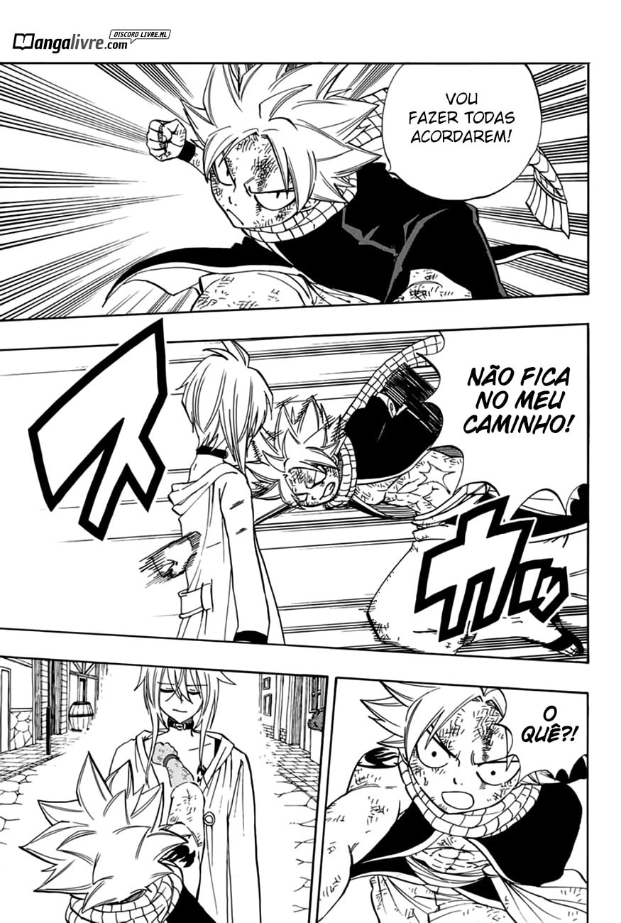 FAIRY TAIL: 100 Years Quest Capítulo 35 Página 5