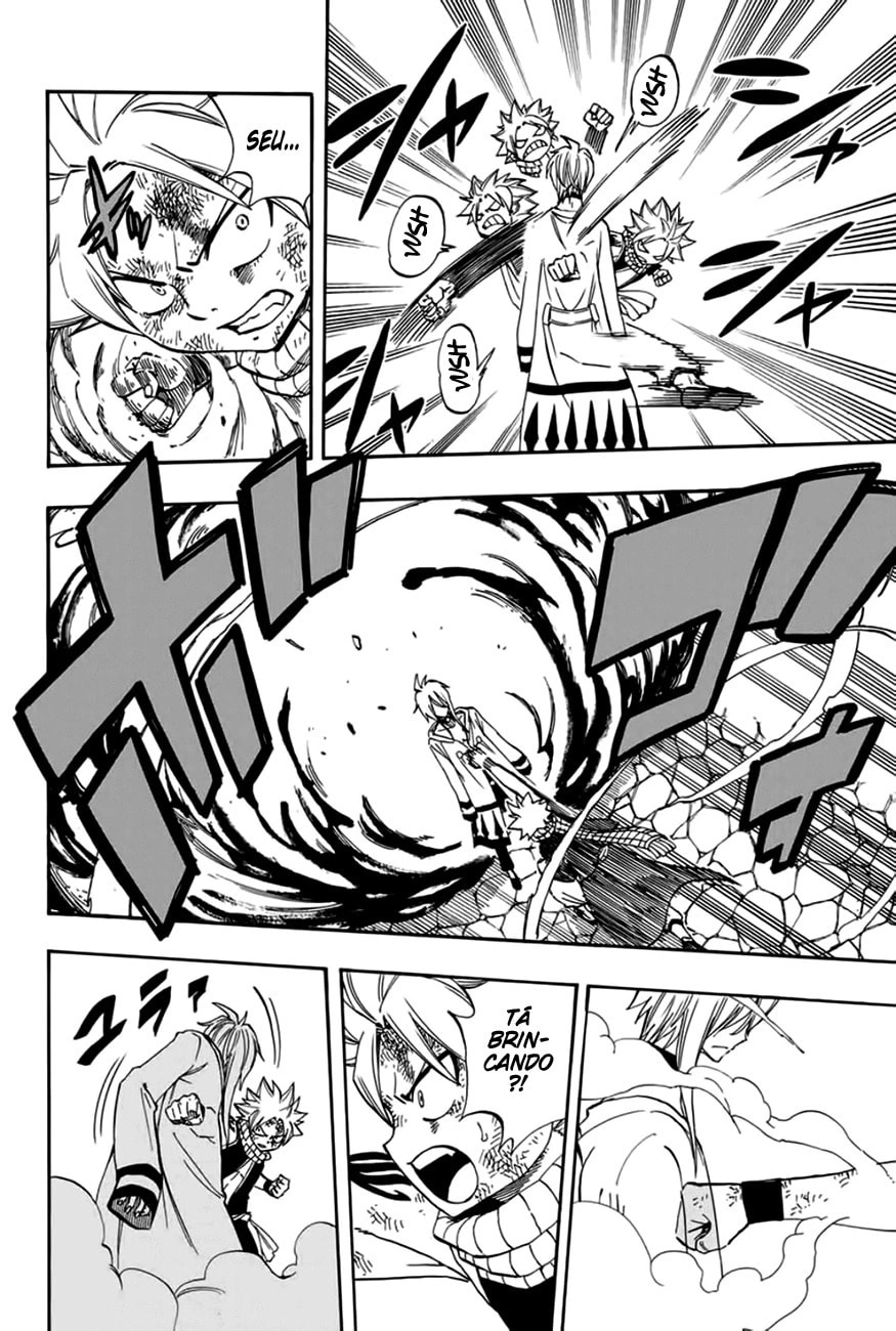 FAIRY TAIL: 100 Years Quest Capítulo 35 Página 6