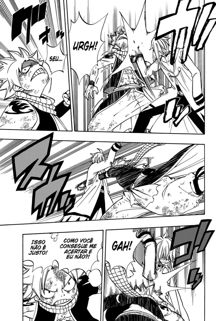 FAIRY TAIL: 100 Years Quest Capítulo 35 Página 7
