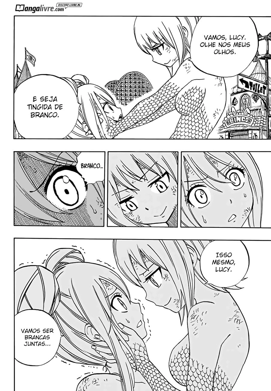 FAIRY TAIL: 100 Years Quest Capítulo 36 Página 10