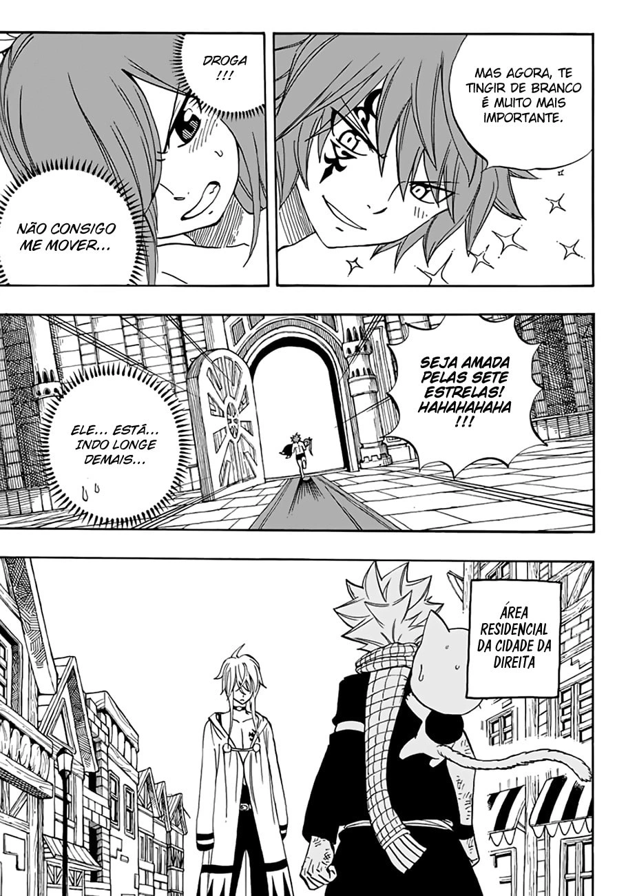 FAIRY TAIL: 100 Years Quest Capítulo 36 Página 15