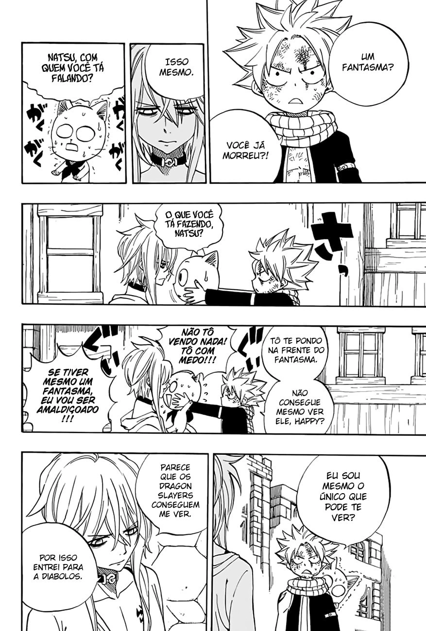 FAIRY TAIL: 100 Years Quest Capítulo 36 Página 16
