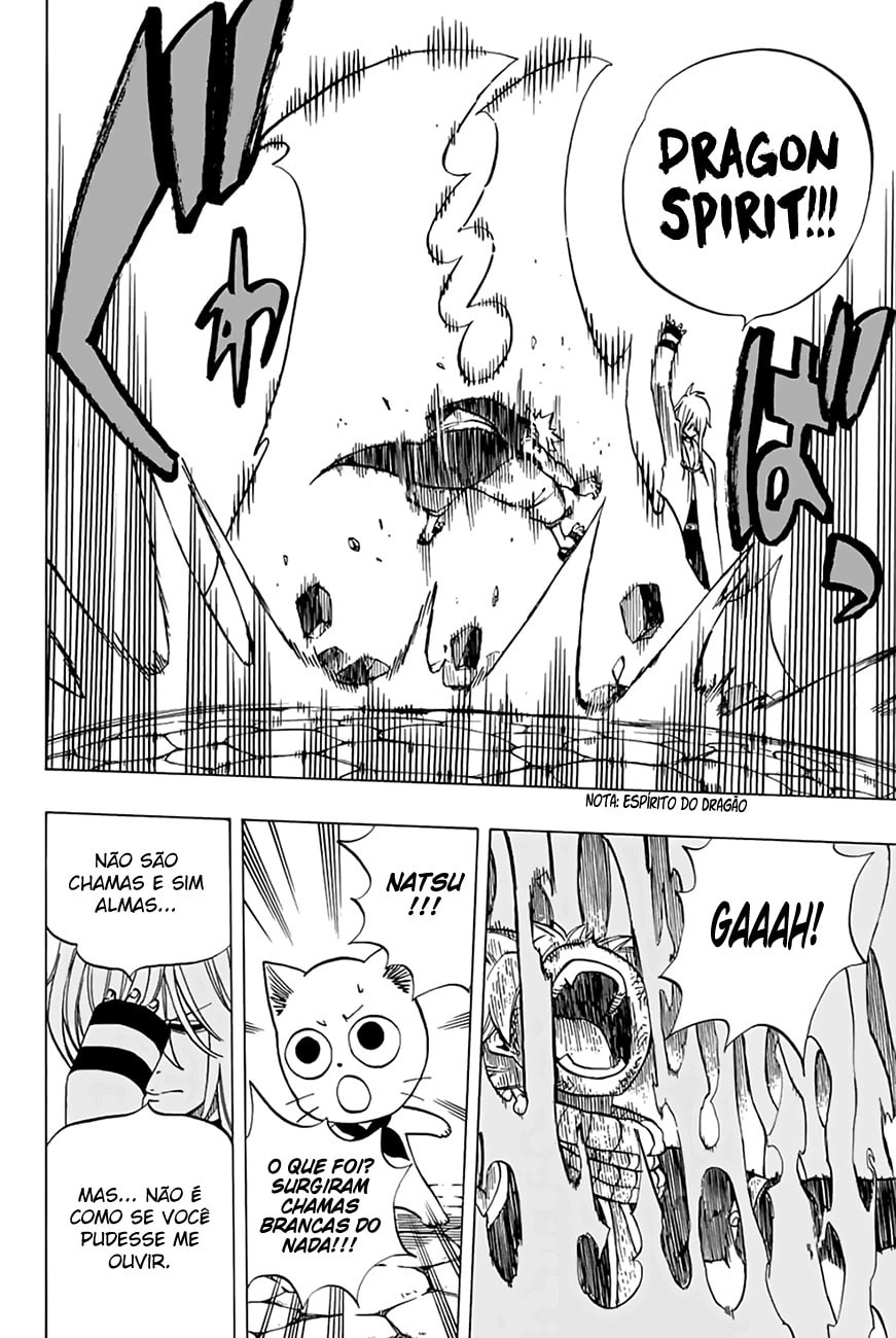 FAIRY TAIL: 100 Years Quest Capítulo 36 Página 18