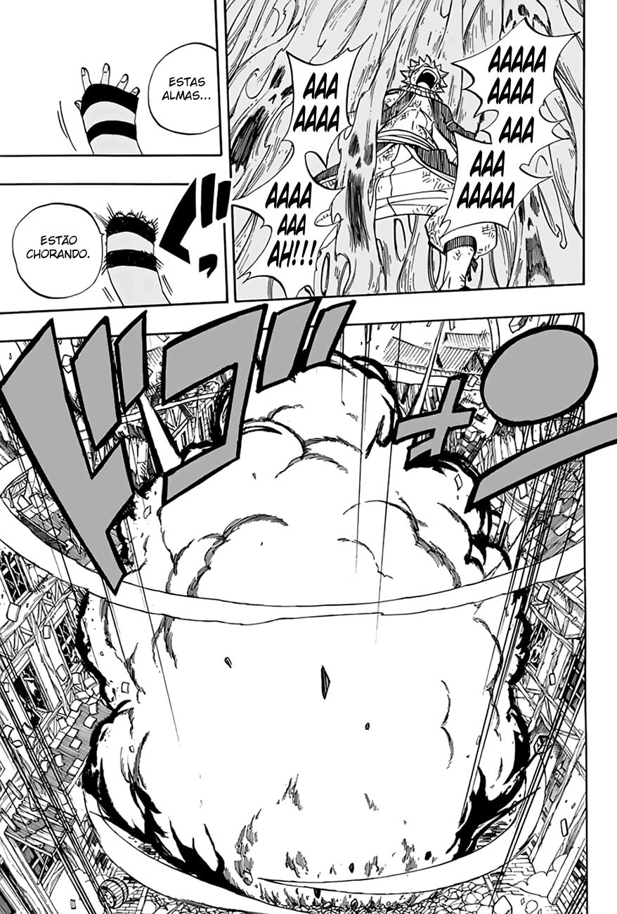 FAIRY TAIL: 100 Years Quest Capítulo 36 Página 19