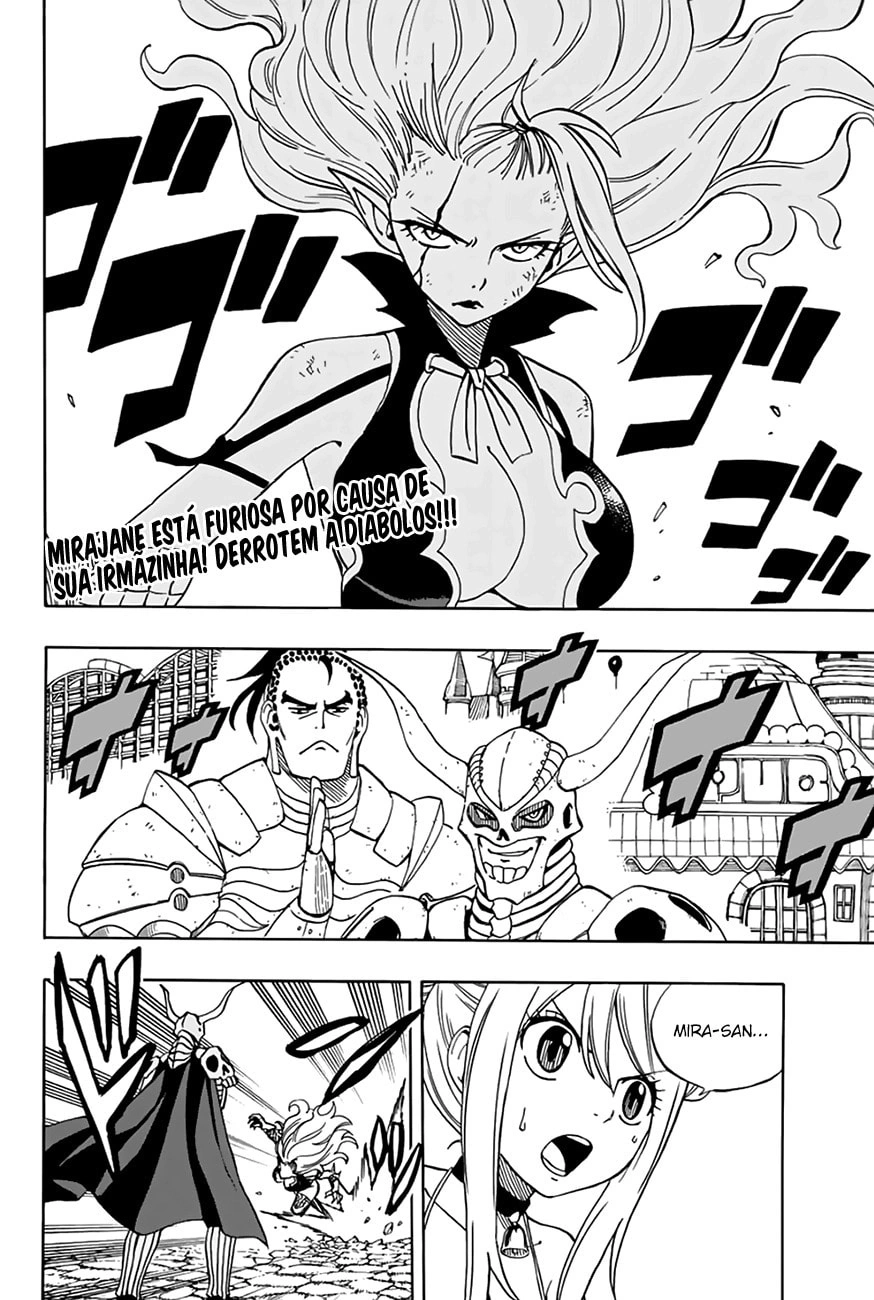 FAIRY TAIL: 100 Years Quest Capítulo 36 Página 2