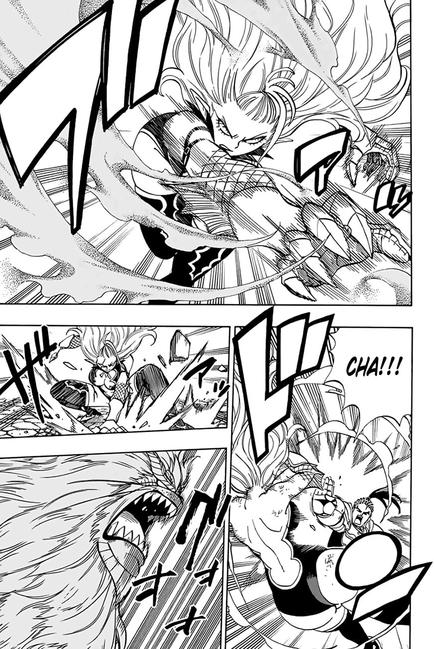 FAIRY TAIL: 100 Years Quest Capítulo 36 Página 3