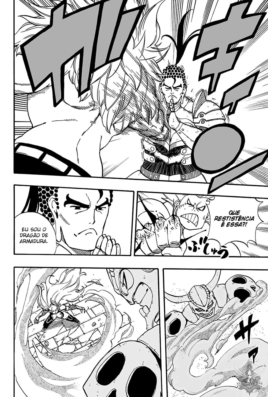 FAIRY TAIL: 100 Years Quest Capítulo 36 Página 4