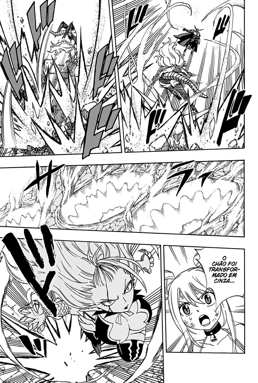 FAIRY TAIL: 100 Years Quest Capítulo 36 Página 5