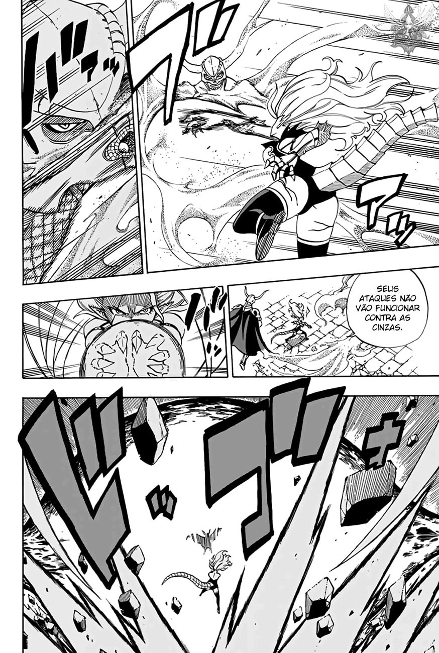 FAIRY TAIL: 100 Years Quest Capítulo 36 Página 6