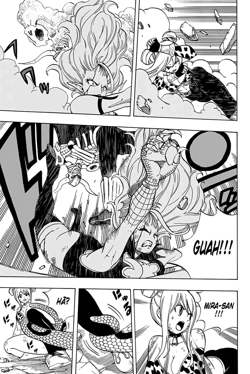 FAIRY TAIL: 100 Years Quest Capítulo 36 Página 7