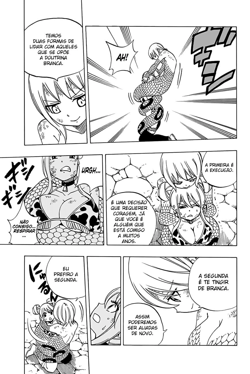 FAIRY TAIL: 100 Years Quest Capítulo 36 Página 9