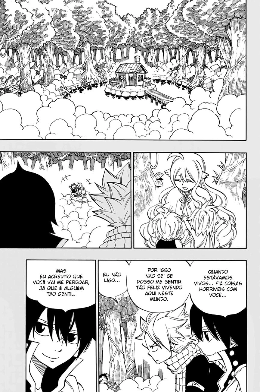 FAIRY TAIL: 100 Years Quest Capítulo 37 Página 11