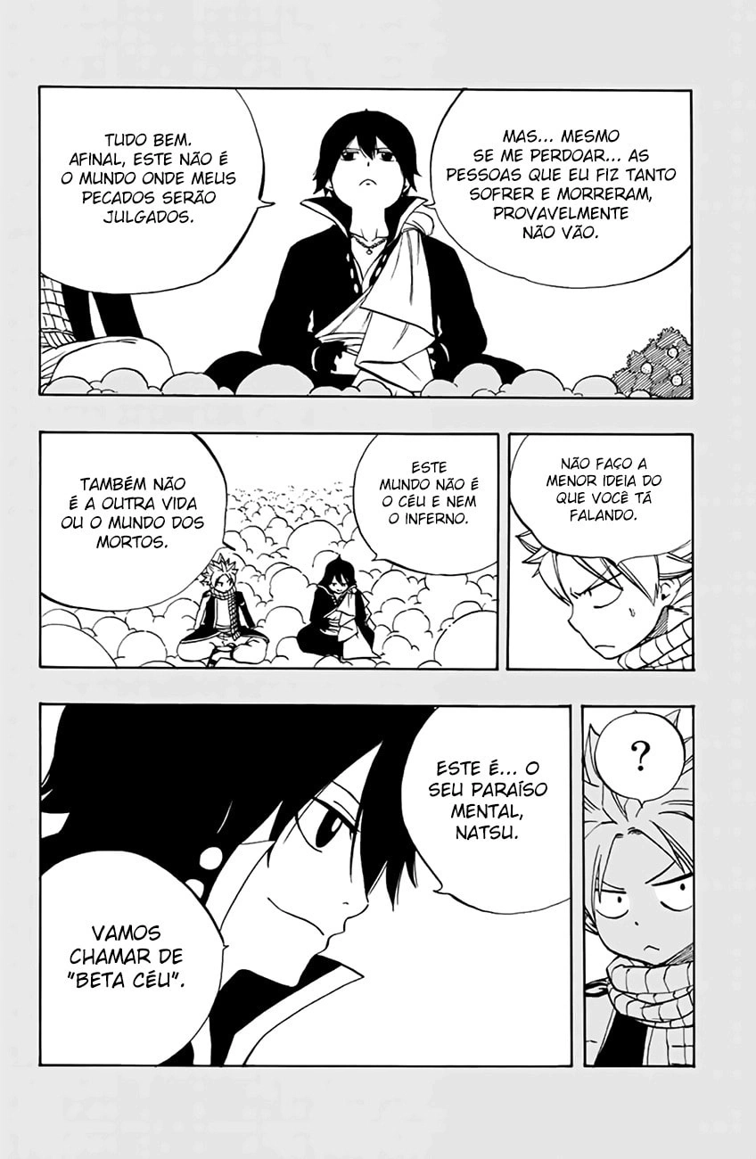FAIRY TAIL: 100 Years Quest Capítulo 37 Página 12