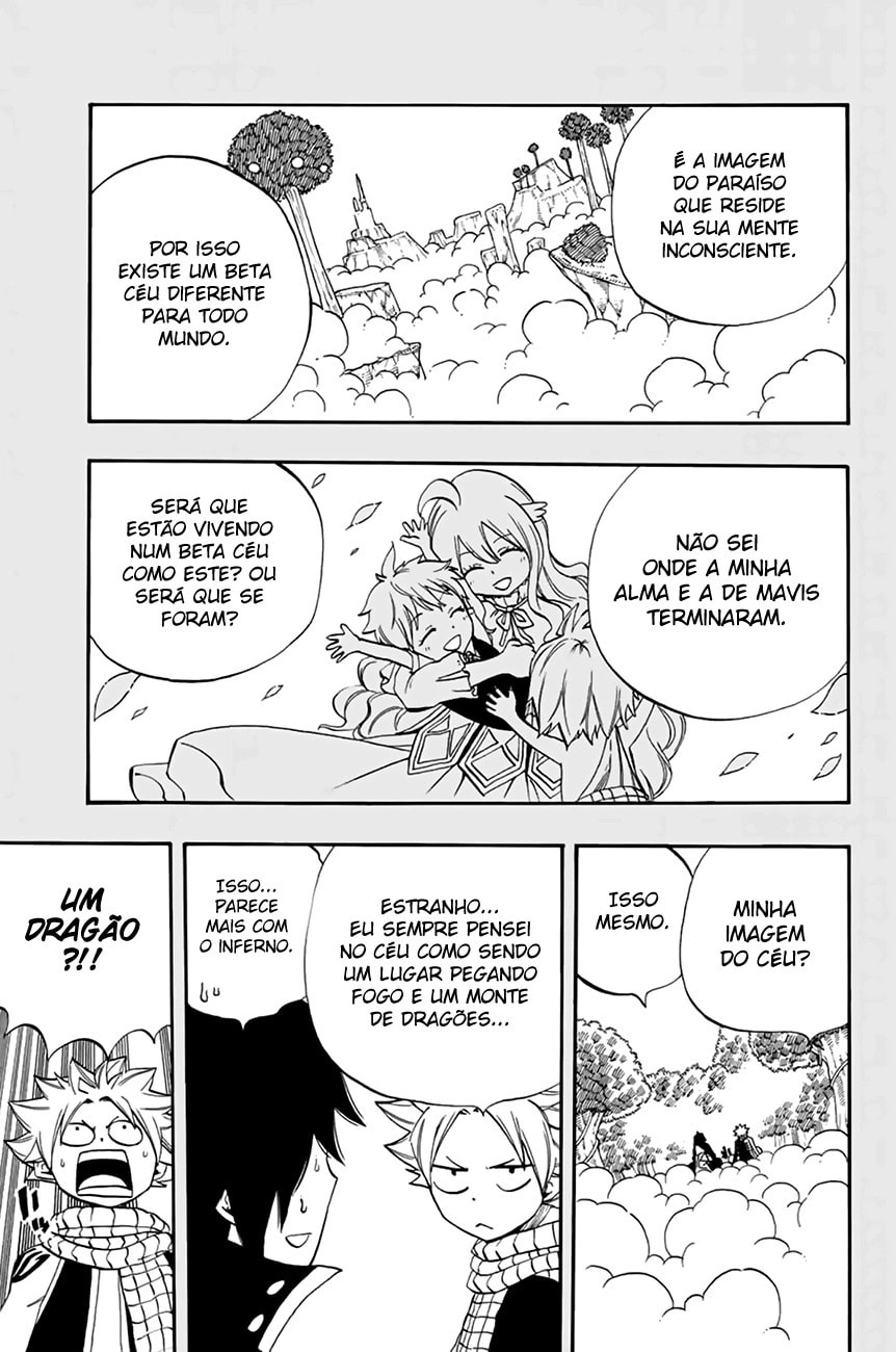 FAIRY TAIL: 100 Years Quest Capítulo 37 Página 13