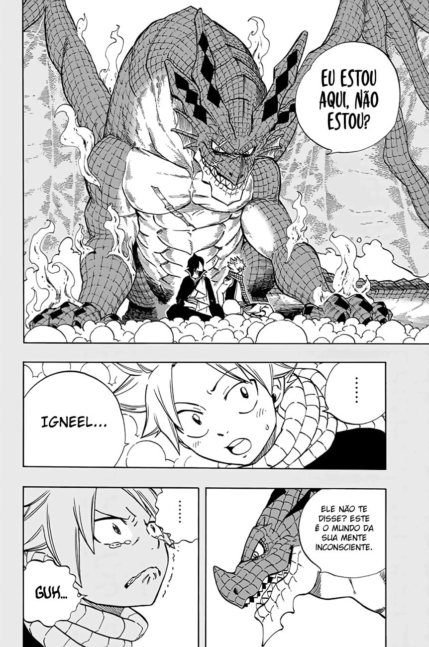 FAIRY TAIL: 100 Years Quest Capítulo 37 Página 14
