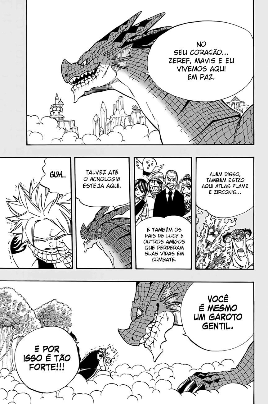 FAIRY TAIL: 100 Years Quest Capítulo 37 Página 15