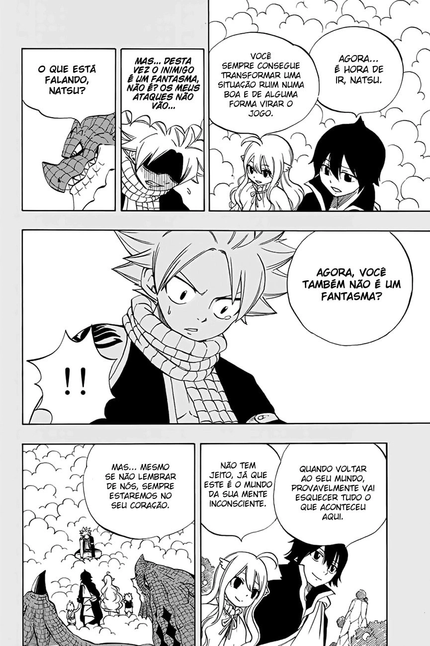 FAIRY TAIL: 100 Years Quest Capítulo 37 Página 16
