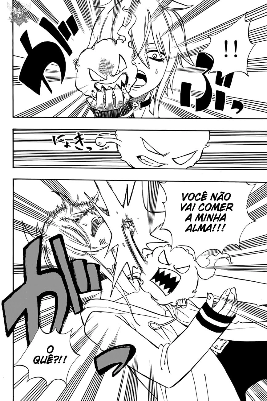 FAIRY TAIL: 100 Years Quest Capítulo 37 Página 18